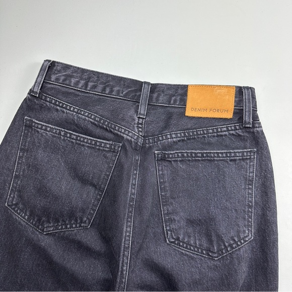 Aritzia Denim Forum The Nina Super High Rise Cigarette Jeans 30L - Picture 11 of 14